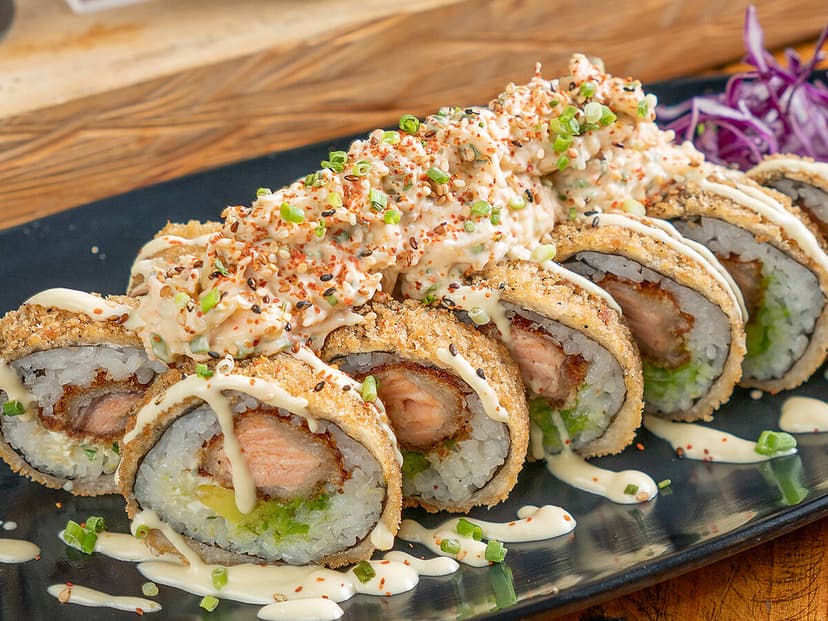 Nat Sushi & Wok
