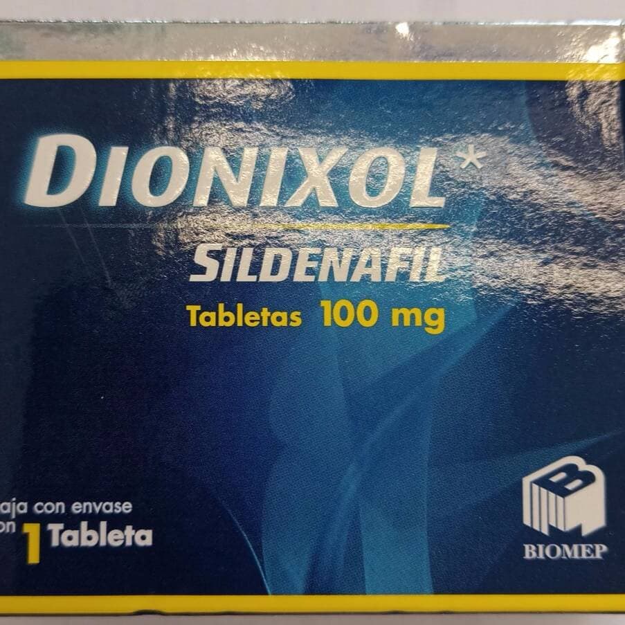 DIOXINOL 100 MG