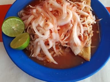 Taco de Papa con Queso Panela
