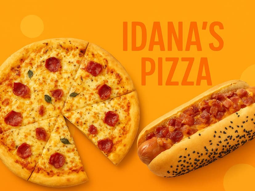 Idana´s Pizza