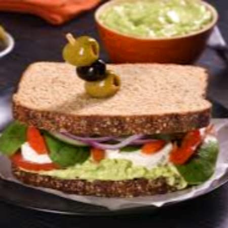 Sandwich Vegetariano