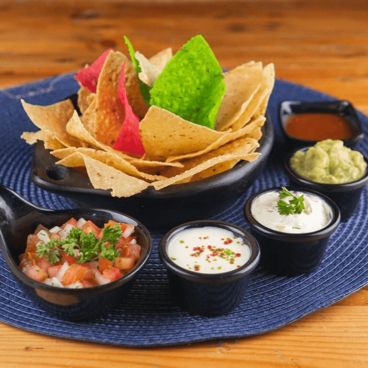 NACHOS CLÁSICOS