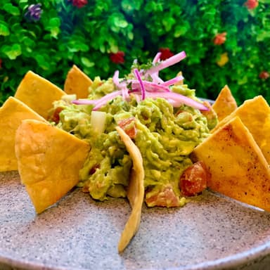 Guacamole natural