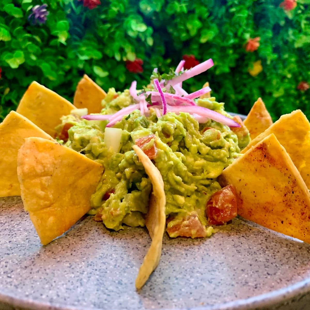 Guacamole natural
