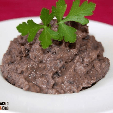 Frijol Refrito