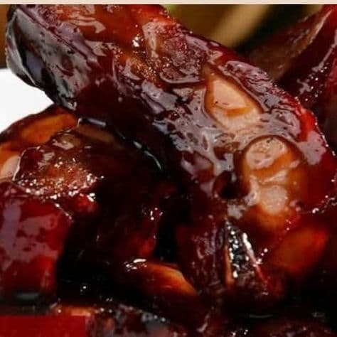 Costillas BBQ 3pz