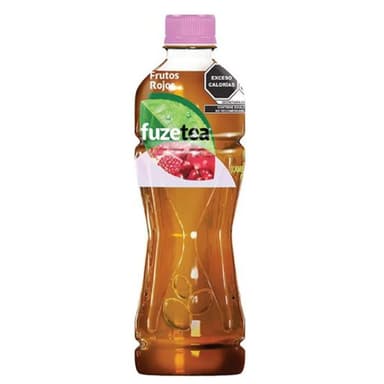 Fuze Tea Frutos Rojos