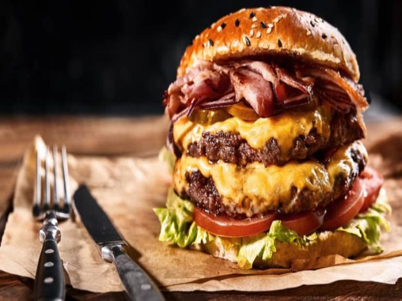 Infiltradas Burger