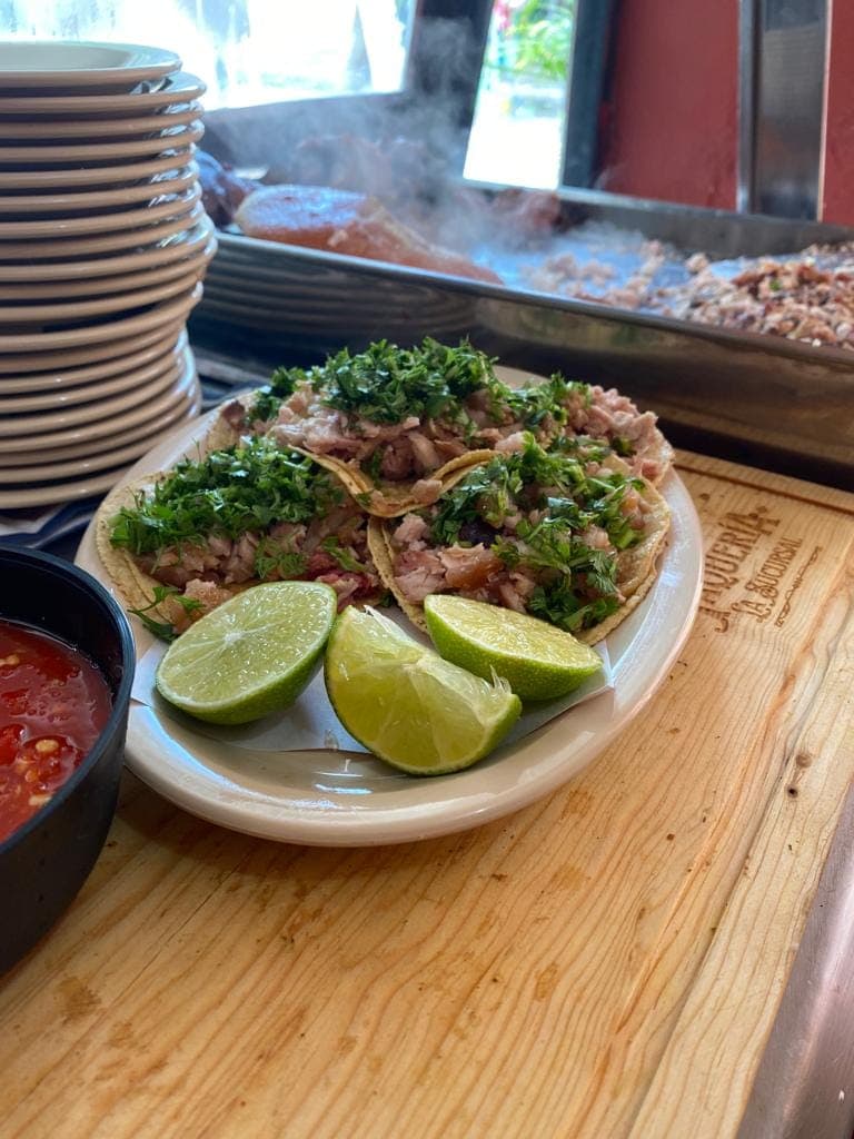 Taquería La Sucursal "El Puentecito"