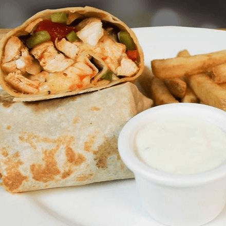 Pollo Buffalo