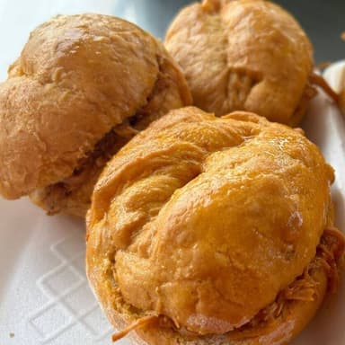 Tortita de Cochinita