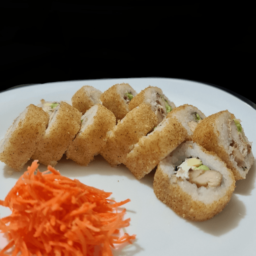 COMBO-Chicken Roll