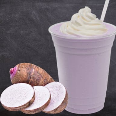 Frappé Taro