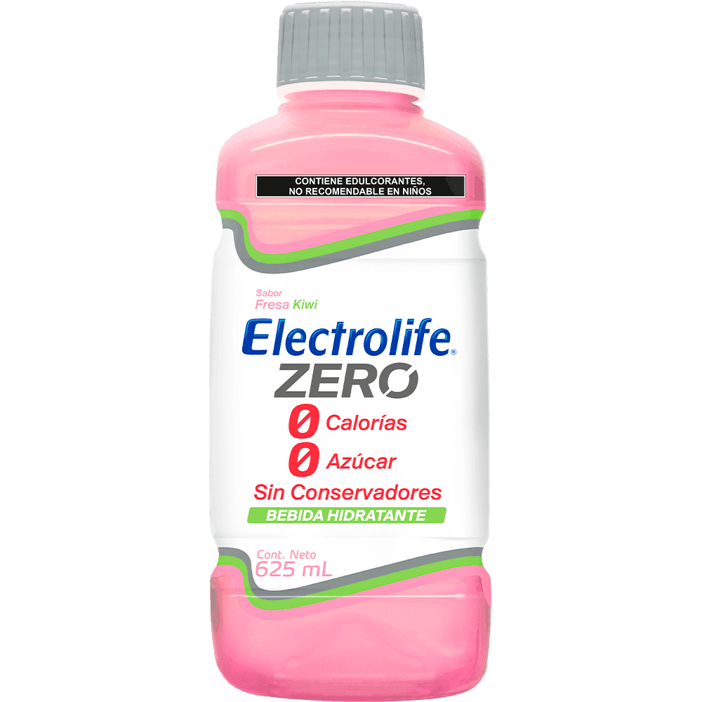 Electrolife zero fresa-kiwi 625 ml nvo