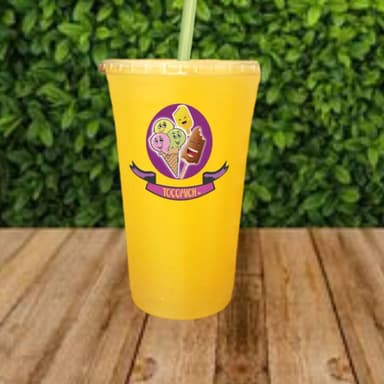 Agua de Piña Colada