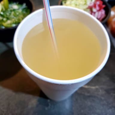 Agua de Limón