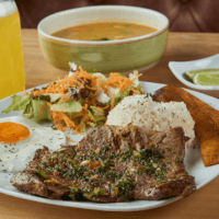 Menú con Res