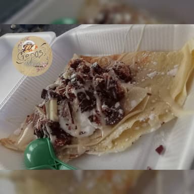 Chocolate Kinder Delice con NUTELLA