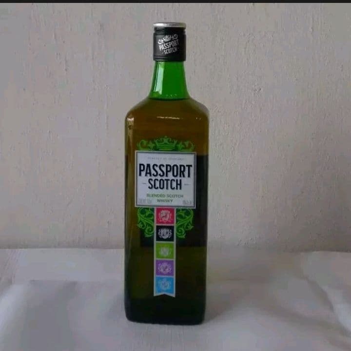 Passport Scotch