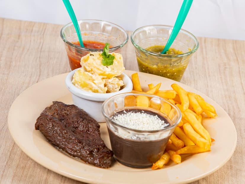 La Brasseria Steak Garden