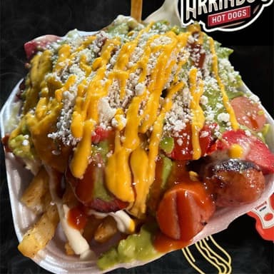 Salchipapas Embarazadas