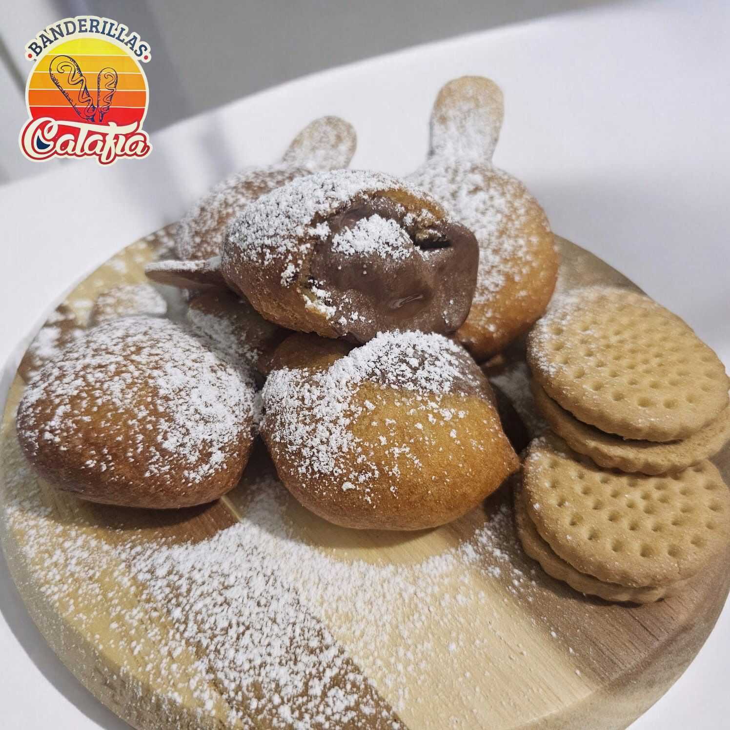 Mini Cakes NUTELLA