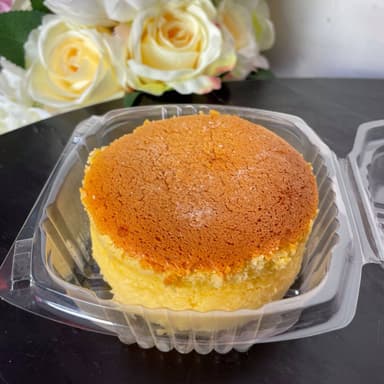 Cheesecake Japonés