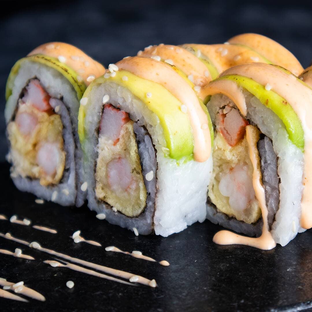 Dragon Roll