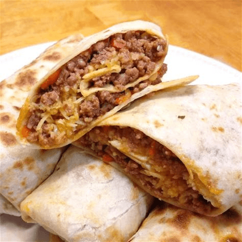 Burrito de Asada