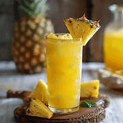 Agua de Piña 500 ML.