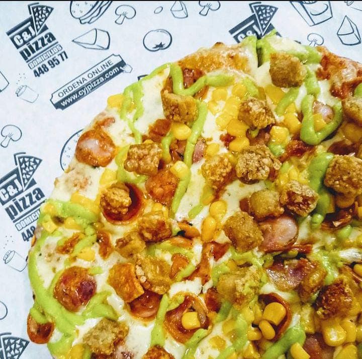 CyJ Pizza