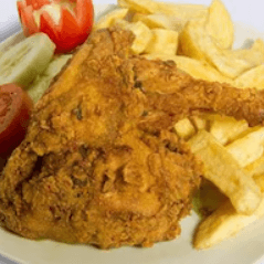 ALA BROASTER *