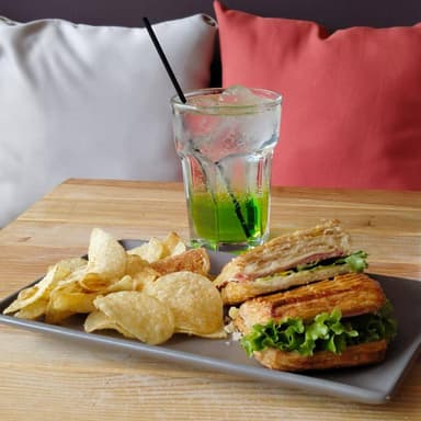 Chapata de Jamón Serrano