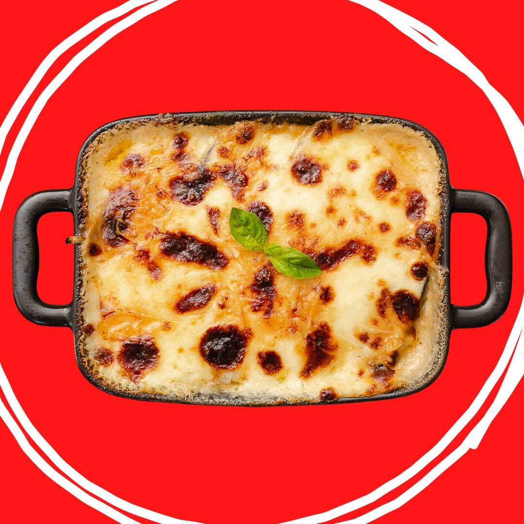 Lasagna Napolitana