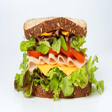 Sándwich de Jamón