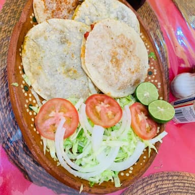 Gordita de Maiz