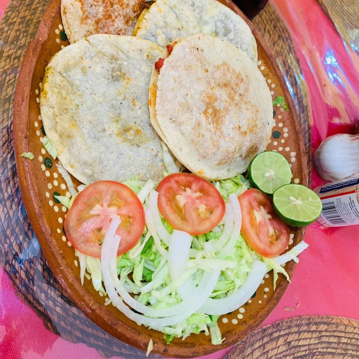 Gordita de Maiz