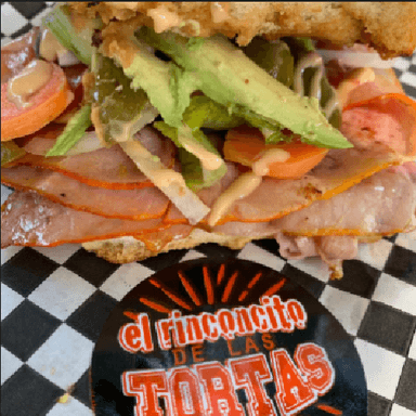 Torta Capitalina