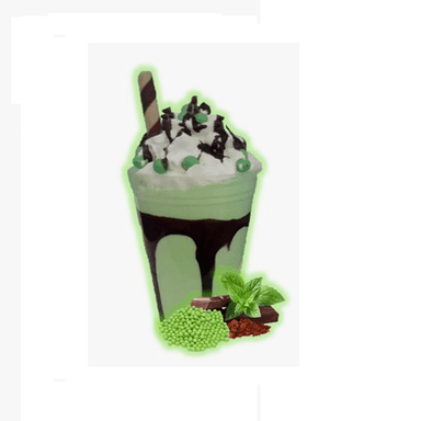 Frappé Chocomenta