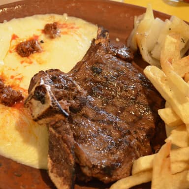 Chuletón Asado