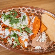 Chilaquiles Fuego