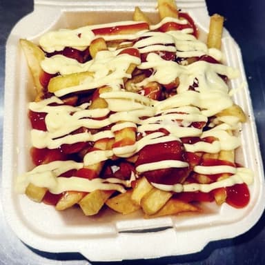 Salchipapas Pequeñas