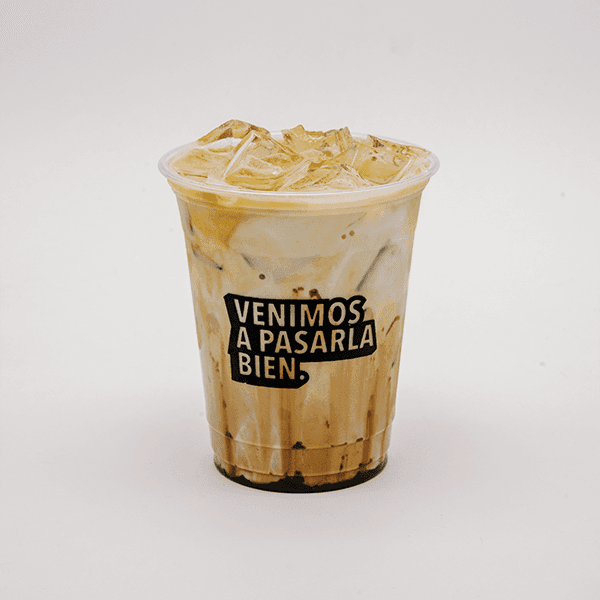 Latte Moka a las Rocas