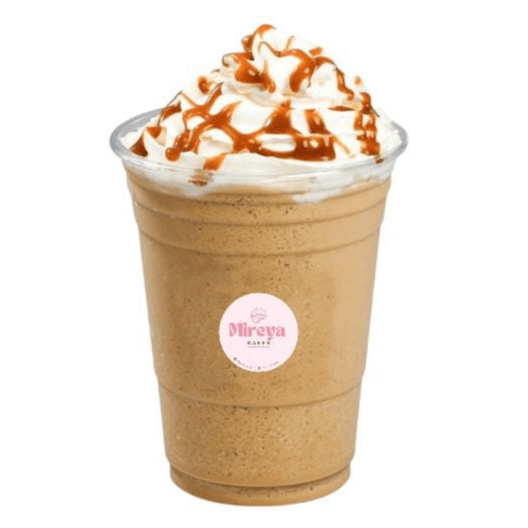 Frappé de Mazapán 🥜❄️