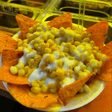Nachos Preparados