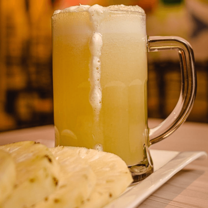 Jugo de Piña