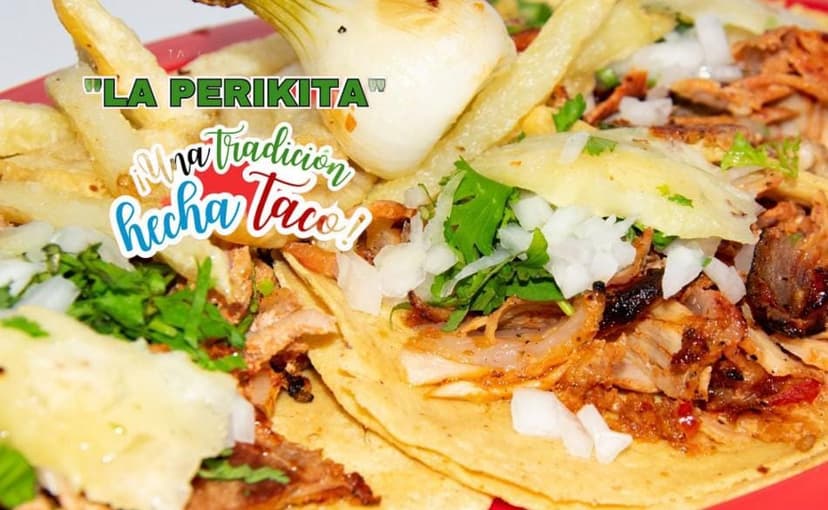 Tacos y Tortas La Perikita