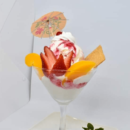 Copa Helado Artesanal