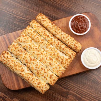 COMBO GARLIC FINGER ORIGINAL + PEPSI