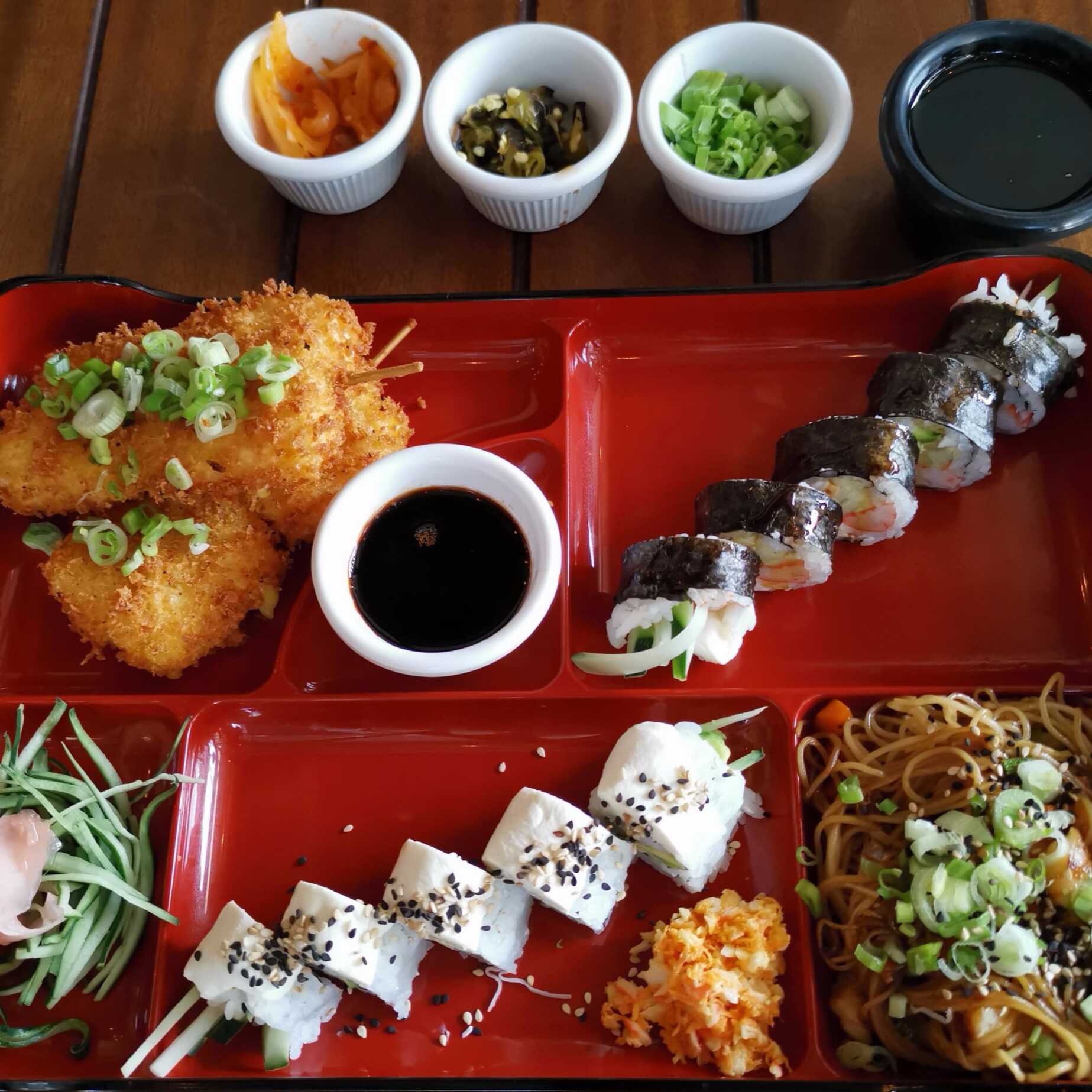 Kazuko Bento
